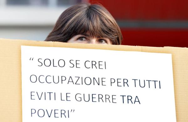 © Ansa. Italia coda Ue per tasso occupazione