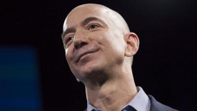 Amazon tụt mất ngưỡng 1,000 tỷ USD vốn hóa