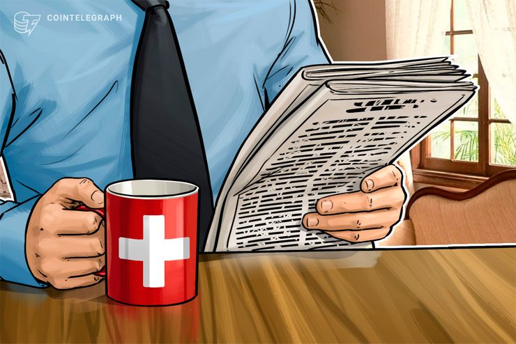 Suiza intercambiará experiencia regulatoria sobre blockchain con Israel