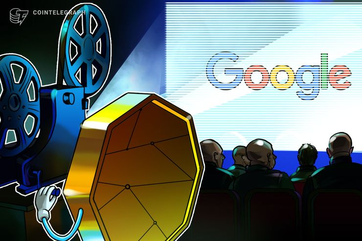Neue Scherzwerbung von Google stellt Kryptowährungen als Geld in Frage