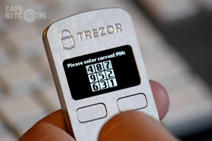 Ví Trezor cập nhật tính năng giao dịch: Người dùng có thể trực tiếp trade trên ví tiền điện tử