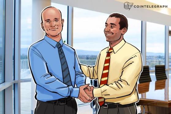 Coinbase Acquires Earn.com And Hires CEO As Chief Technology Officer