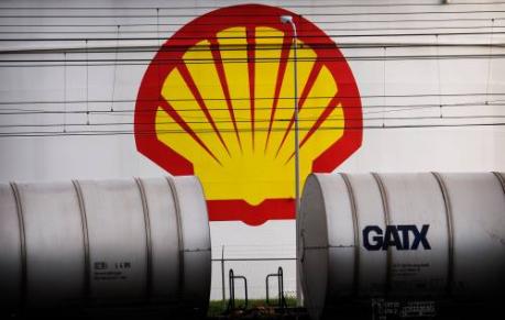 'Stevige winstgroei voor Shell'