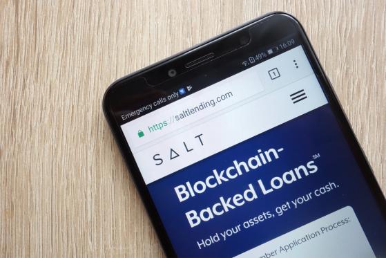  Nexo Crypto Lending Offers to Buy Out Rival SALT Amid Exit Scam Rumors 