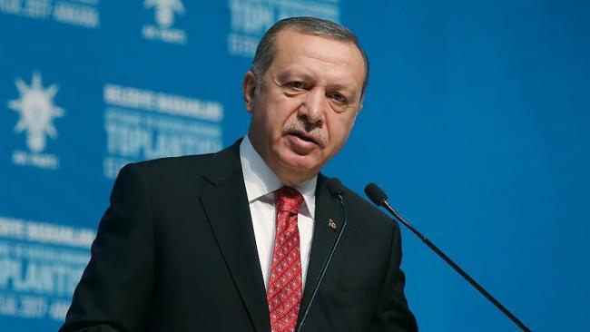 © EborsaHaber. Erdoğan: Yeni Bütçeyi 1 Ocak’tan İtibaren Uygulamaya Başlayacağız