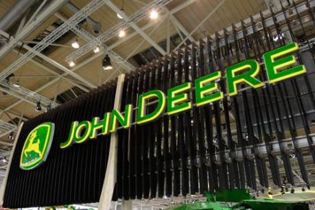 Tractorbouwer Deere krikt winst op