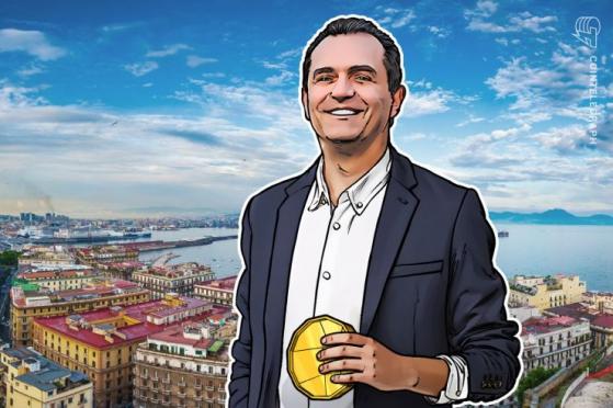 Italy and Crypto: Naples Mayor Talks About City’s Focus Group to Promote Blockchain and Possible Municipal ICO