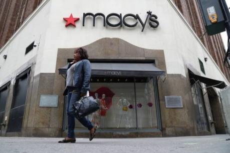 Macy's ziet winst en omzet stijgen