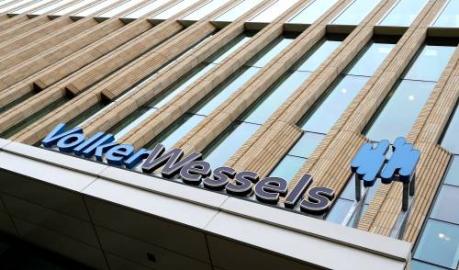 Morgan Stanley verlaagt advies VolkerWessels