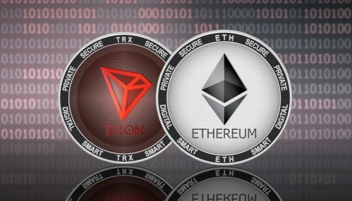 Justin Sun: Tron sẽ hợp tác với network Ethereum trong năm 2019!