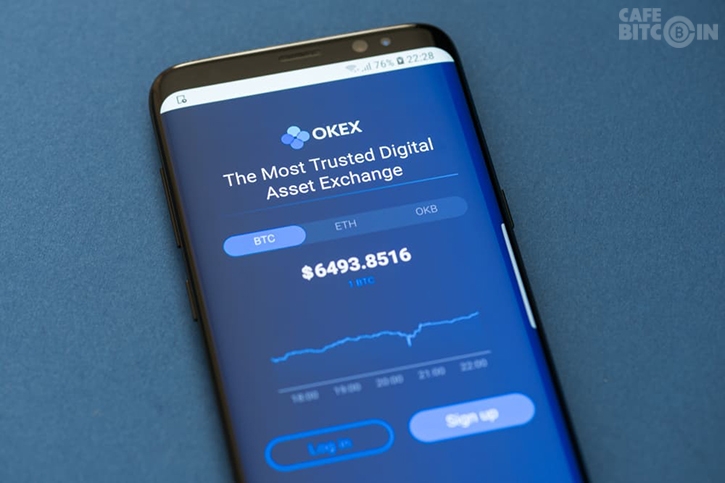 Sàn giao dịch thuộc Top 5 OKEx tung ra giao dịch Baht Thái trên nền tảng P2P của mình