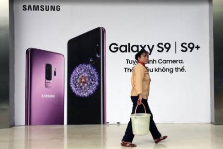 Samsung kampt met stagnerende smartphonemarkt
