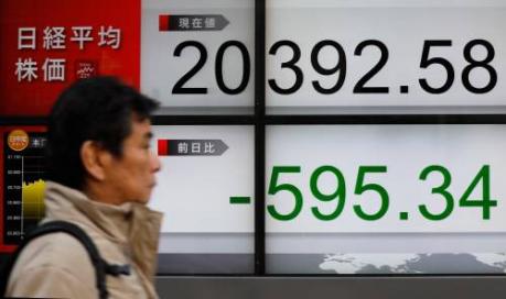 Nikkei sluit negatieve week lager af