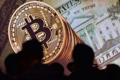 Bitcoin nhảy vọt 600 USD trong 3 ngày, vượt ngưỡng 3,400 USD