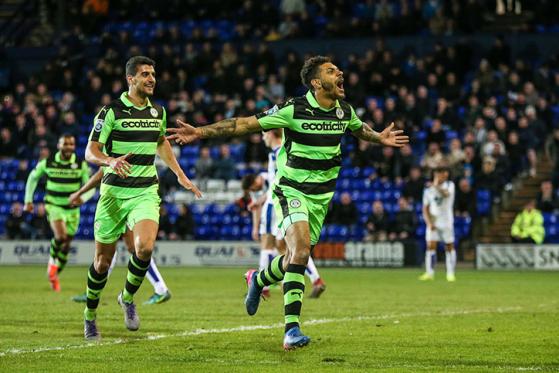 Candriam sponsor del Forest Green Rovers, il primo club a “emissioni zero”