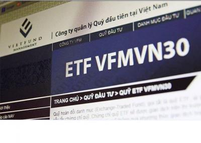 ETF E1VFVN30 - “Ông kẹ” của thị trường chứng khoán phái sinh?