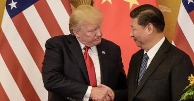 Đà giảm trên TTCK có thể buộc ông Trump tiến tới thỏa thuận thương mại với Trung Quốc?