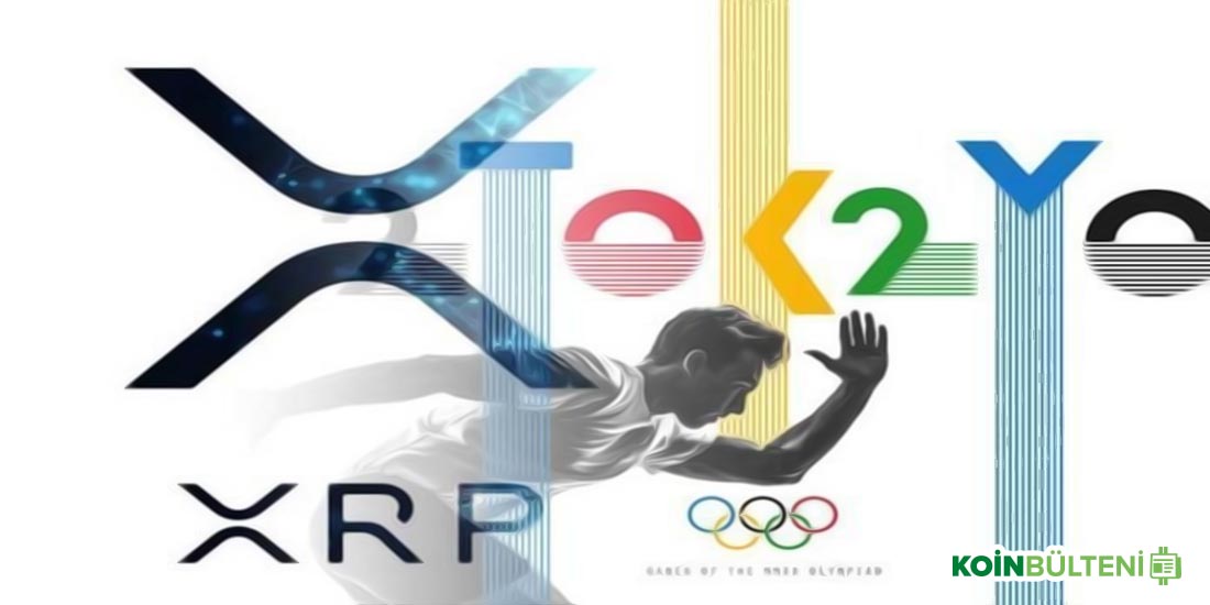 XRP Tokyo 2020 Olimpiyatlarının Resmi Kripto Parası Olabilir Mi? İmza Kampanyası Başlatıldı