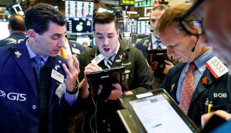 'Wall Street opent met winst na verkiezingen'