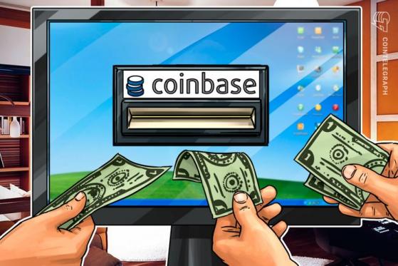 US Crypto Exchange Coinbase Launches Paypal Withdrawals Support for EU Users