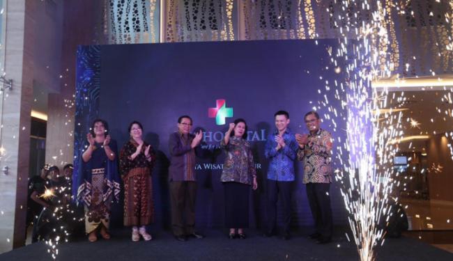 Resmikan Rumah Sakit Ketiganya, Eka Hospital Hadir di Cibubur Oleh ...