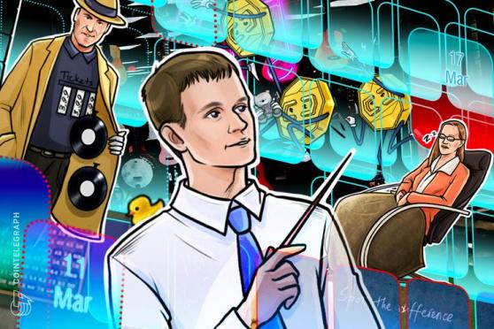 Hodler’s Digest, March 11–17: Top Stories, Price Movements, Quotes and FUD of the Week