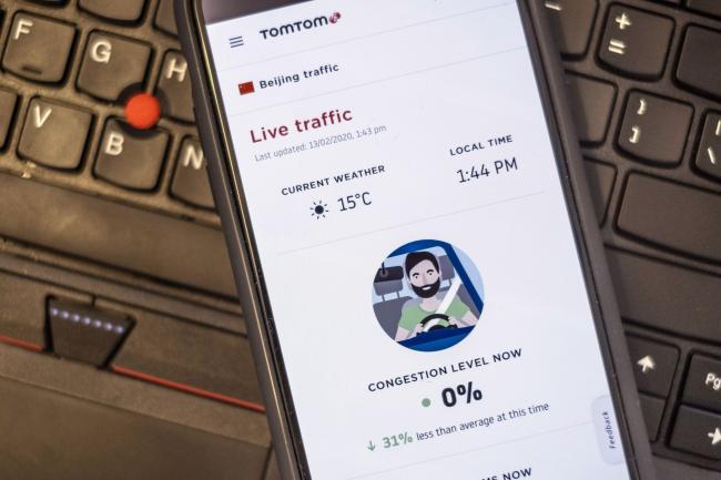 Traders Turn to TomTom for Clues on China’s Commodity Demand