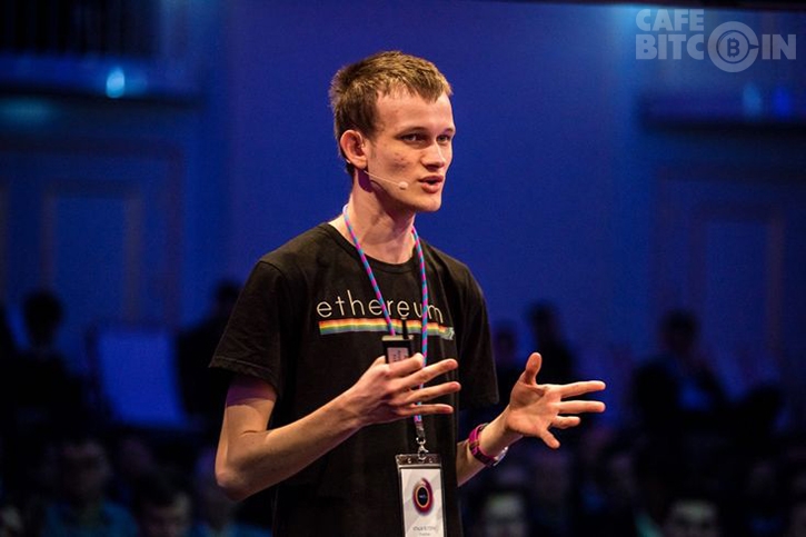 Góc ngẫu hứng: Vitalik Buterin vừa “give away” 3.000 ETH cho ba startup Ethereum