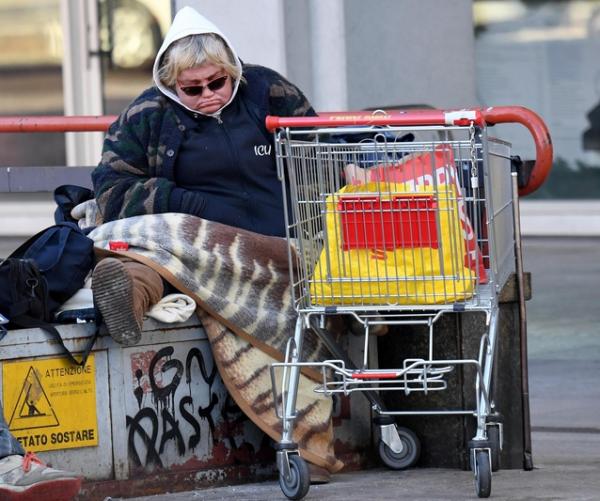 © Ansa. Povertà: Boeri, tutelati solo gli over65