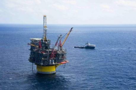 'Shell praat over verkoop olieveld'