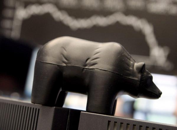 Borsa: Europa in calo dopo Wall Street