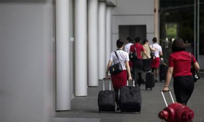 25.000 nhân viên Cathay Pacific nghỉ không lương