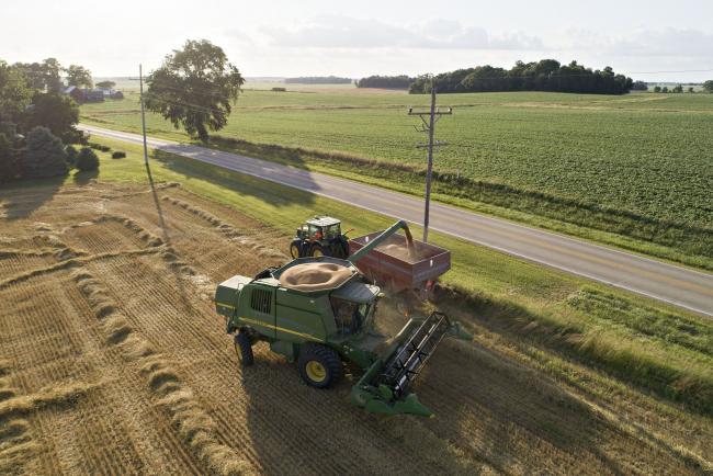 U.S. Farms Face Long-Term Losses From Trump Trade War, BCG Warns