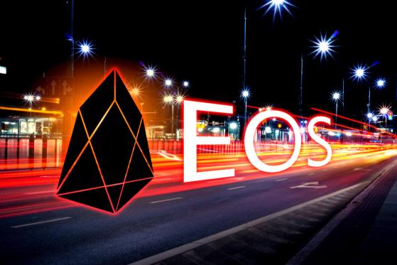  EOS Network Shows Transaction Volume Capacity that Beats Ethereum 