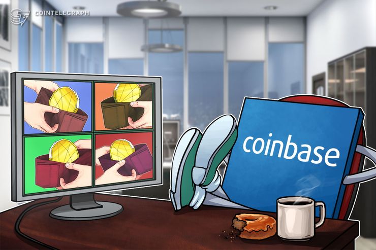 Coinbase amplía su oferta en el Reino Unido con cuatro pares de criptomonedas alternativas y GBP