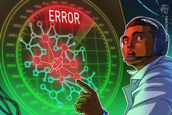 Stellar’s Blockchain Briefly Goes Offline, Confirming the Project Lacks Decentralization
