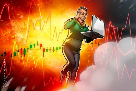 Crypto Markets Turn Red After Binance Hack, US, EU Stocks Steady as Asian Equities Falter