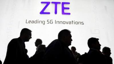Mỹ cấm doanh nghiệp trong nước bán linh kiện cho công ty ZTE Trung Quốc