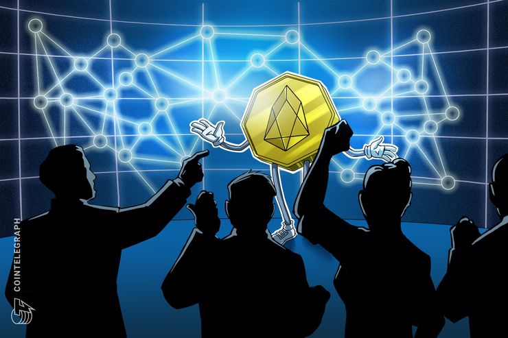 EOS Sees Second Day of Growth as Crypto Markets, Stocks See Scant Price Action