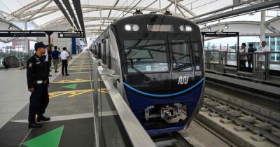 Nhật Bản, Trung Quốc cạnh tranh dự án metro 40 tỉ USD của Indonesia?