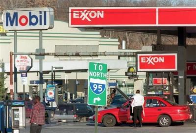 Lợi nhuận của Exxon Mobil giảm gần 50% trong quý đầu năm 2019