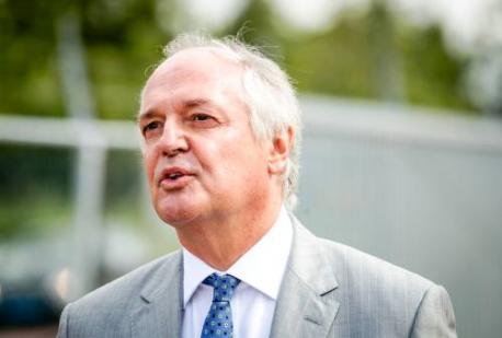 Unilever-topman Paul Polman treedt terug