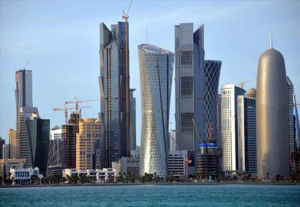 © EborsaHaber. Katar: Tehdit Edilemeyecek Kadar Çok Zengin Bir Ülkeyiz