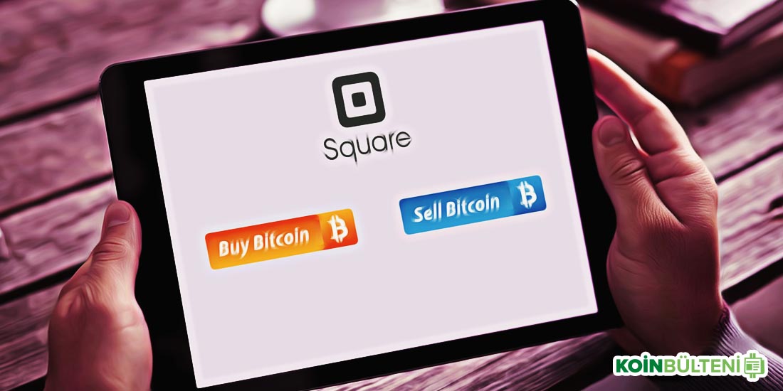 Bitcoin İşine Giriş Yapan Square, Üçüncü Çeyrekte Kâr Elde Etmeyi Başardı!