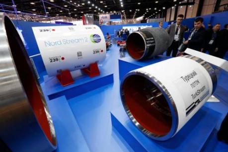 VS: stop met aanleg gaspijplijn Nord Stream 2