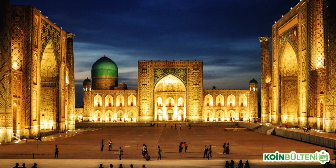 Özbekistan’dan Kripto Para Hamlesi Geldi