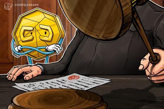   Counterparties could charge the account for $ 416 million Expiry on BTC futures on OKEx 