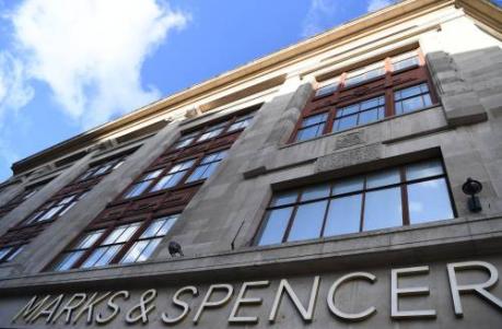 Forse winstdaling voor Marks & Spencer