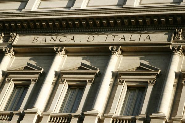 © Ansa. Bankitalia:nuovo record debito,2.281 mld