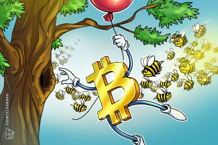 Un bug de inflación sigue siendo un peligro para más de la mitad de todos los nodos completos de Bitcoin